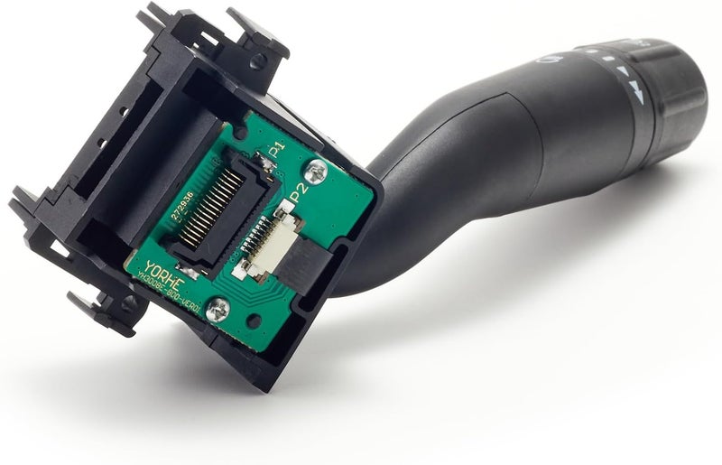 Lin Cin Yin Turn Signal Switch for 2014 F150,2014-2016 F250 F350 F450 F550 Super Duty,2013-2019 Taurus Combination Windshield Wiper Headlight Dimmer Level DC3Z13K359AA EC3Z13K359AA SW10818 - Image 4
